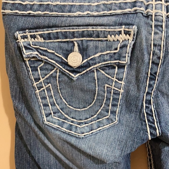Women’s billy super T sz 29 - straight leg nwot - Picture 3 of 5